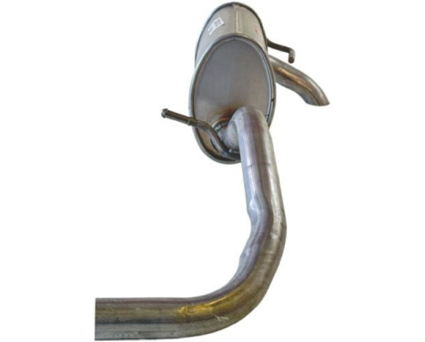 Exhaust backbox / end silencer 227-111 Bosal, Image 3