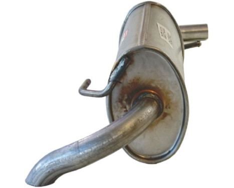 Exhaust backbox / end silencer 227-111 Bosal, Image 5