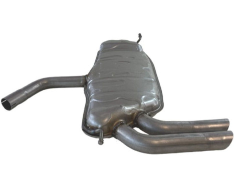 Exhaust backbox / end silencer 227-231 Bosal, Image 2