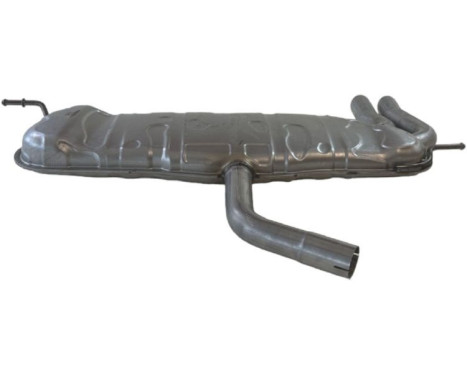 Exhaust backbox / end silencer 227-231 Bosal, Image 3