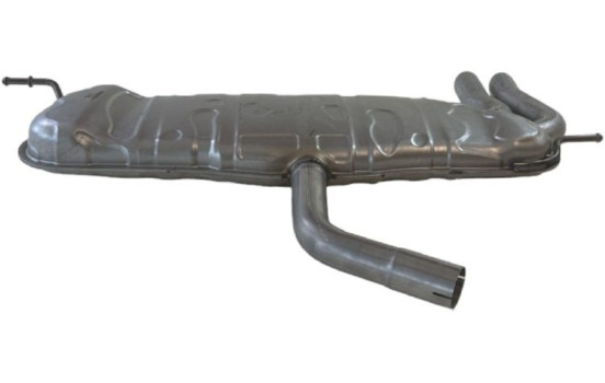 Exhaust backbox / end silencer 227-231 Bosal, Image 3