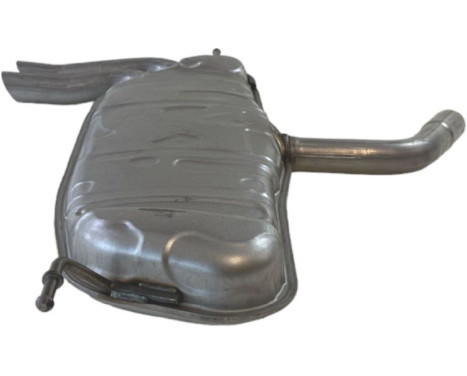 Exhaust backbox / end silencer 227-231 Bosal, Image 4