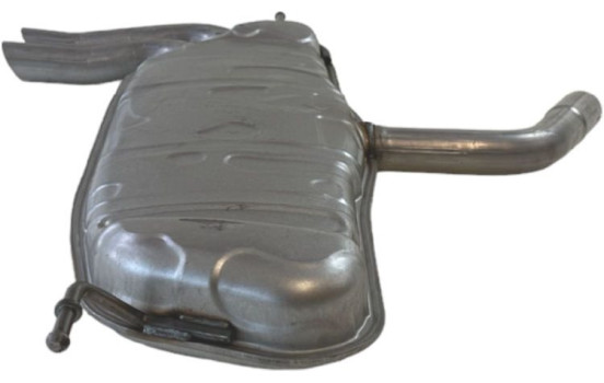 Exhaust backbox / end silencer 227-231 Bosal, Image 4