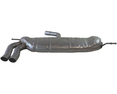 Exhaust backbox / end silencer 227-231 Bosal, Image 5