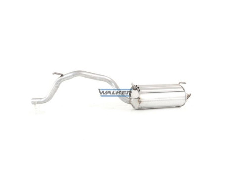Exhaust backbox / end silencer 22706 Walker, Image 4