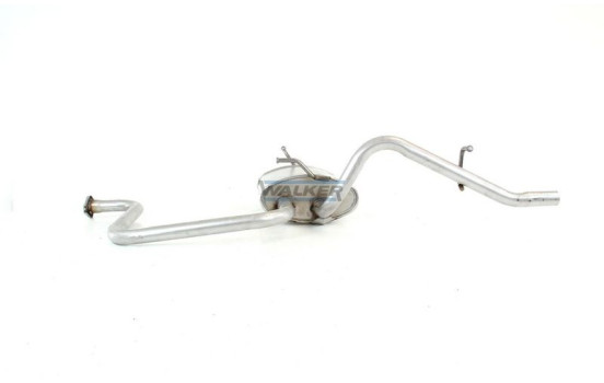 Exhaust backbox / end silencer 22718 Walker, Image 2