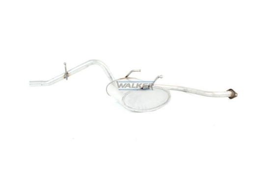 Exhaust backbox / end silencer 22718 Walker, Image 4
