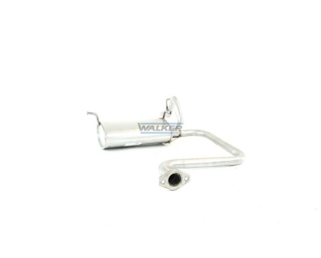 Exhaust backbox / end silencer 22718 Walker, Image 5
