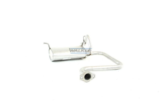 Exhaust backbox / end silencer 22718 Walker, Image 5