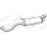 Exhaust backbox / end silencer 22720 Walker, Thumbnail 6