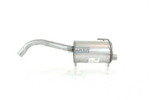 Exhaust backbox / end silencer 22725 Walker, Image 2
