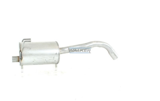 Exhaust backbox / end silencer 22725 Walker, Image 4