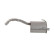 Exhaust backbox / end silencer 22725 Walker, Thumbnail 7