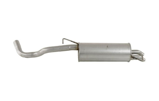 Exhaust backbox / end silencer 22744 Walker, Image 2