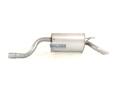 Exhaust backbox / end silencer 22748 Walker, Image 2