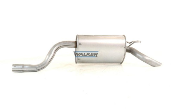 Exhaust backbox / end silencer 22748 Walker, Image 2