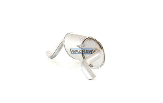 Exhaust backbox / end silencer 22748 Walker, Image 3