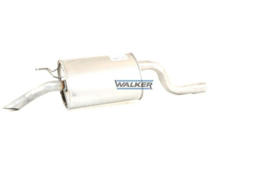 Exhaust backbox / end silencer 22748 Walker, Image 4