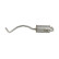 Exhaust backbox / end silencer 22764 Walker, Thumbnail 2