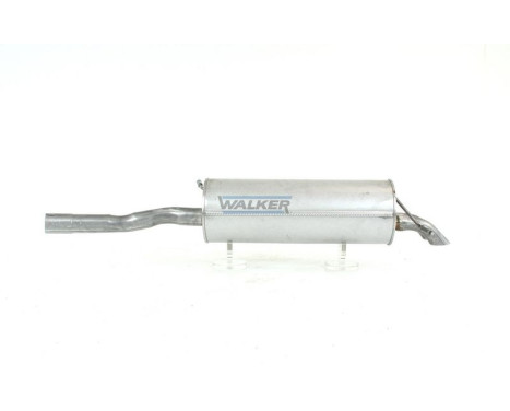 Exhaust backbox / end silencer 22768 Walker, Image 2