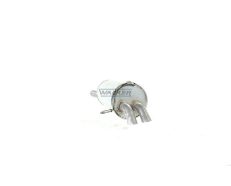 Exhaust backbox / end silencer 22768 Walker, Image 3