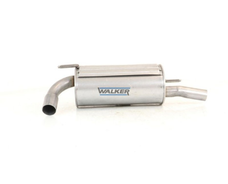 Exhaust backbox / end silencer 22781 Walker, Image 2