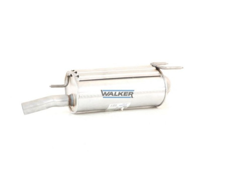 Exhaust backbox / end silencer 22781 Walker, Image 4