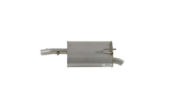 Exhaust backbox / end silencer 22786 Walker, Image 2