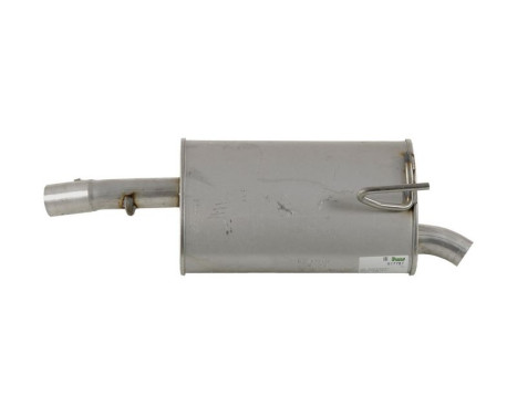 Exhaust backbox / end silencer 22787 Walker, Image 3