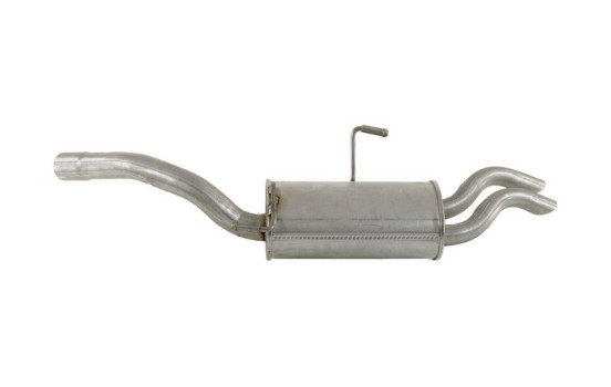 Exhaust backbox / end silencer 22793 Walker, Image 2