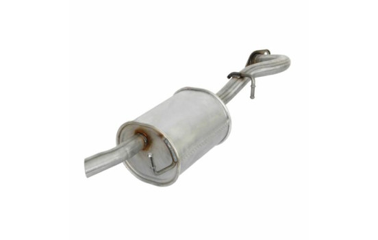Exhaust backbox / end silencer 228-001 Bosal