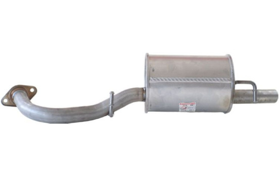 Exhaust backbox / end silencer 228-001 Bosal, Image 3