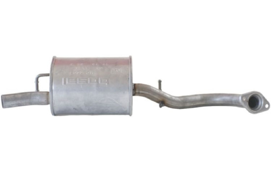 Exhaust backbox / end silencer 228-001 Bosal, Image 5