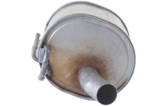 Exhaust backbox / end silencer 228-001 Bosal, Image 6