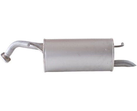 Exhaust backbox / end silencer 228-041 Bosal, Image 2