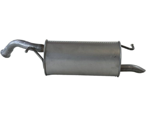 Exhaust backbox / end silencer 228-043 Bosal, Image 2