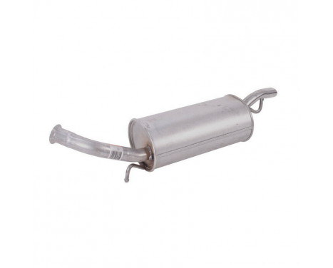 Exhaust backbox / end silencer 228-045 Bosal