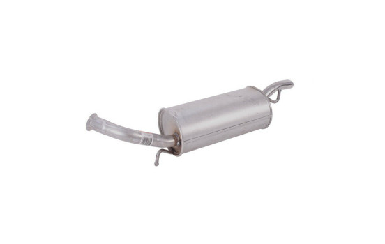 Exhaust backbox / end silencer 228-045 Bosal