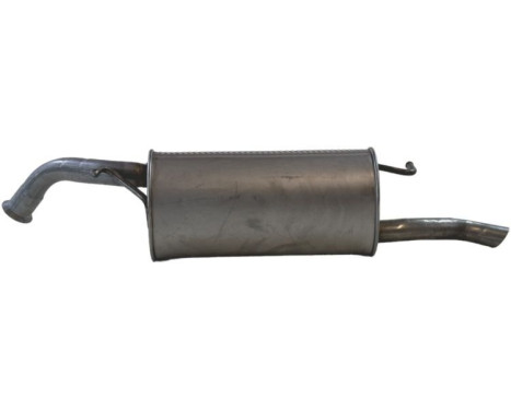 Exhaust backbox / end silencer 228-045 Bosal, Image 2