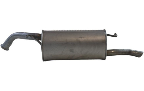 Exhaust backbox / end silencer 228-045 Bosal, Image 2