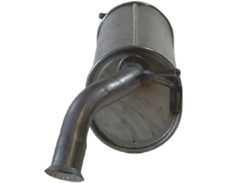 Exhaust backbox / end silencer 228-045 Bosal, Image 3