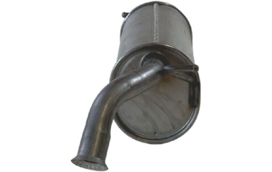 Exhaust backbox / end silencer 228-045 Bosal, Image 3