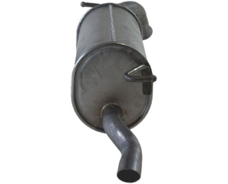 Exhaust backbox / end silencer 228-045 Bosal, Image 5