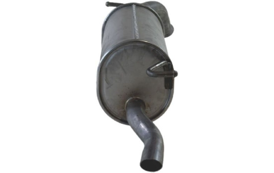 Exhaust backbox / end silencer 228-045 Bosal, Image 5