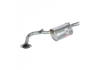 Exhaust backbox / end silencer 228-063 Bosal