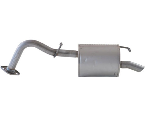 Exhaust backbox / end silencer 228-063 Bosal, Image 3