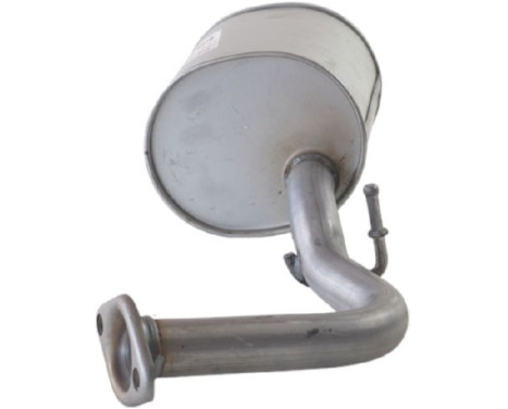 Exhaust backbox / end silencer 228-063 Bosal, Image 4