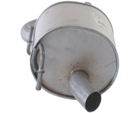 Exhaust backbox / end silencer 228-063 Bosal, Image 6