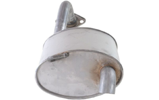 Exhaust backbox / end silencer 228-073 Bosal, Image 5