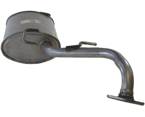 Exhaust backbox / end silencer 228-079 Bosal, Image 3